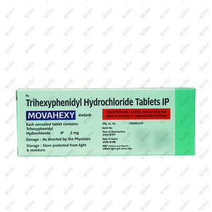 Movahexy Tablet 10's