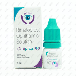 Careprost LS Eye Drops 3ml
