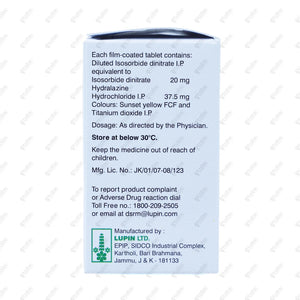 Isolazine Tablet 15s