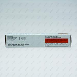 Zincoderm GM Neo Cream 15g