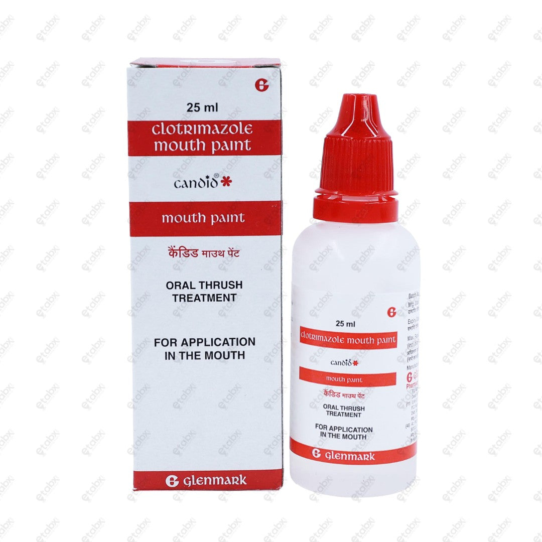 Candid Mouth Paint 25ml