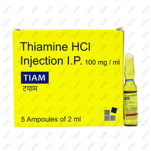 Tiam Injection 2ml
