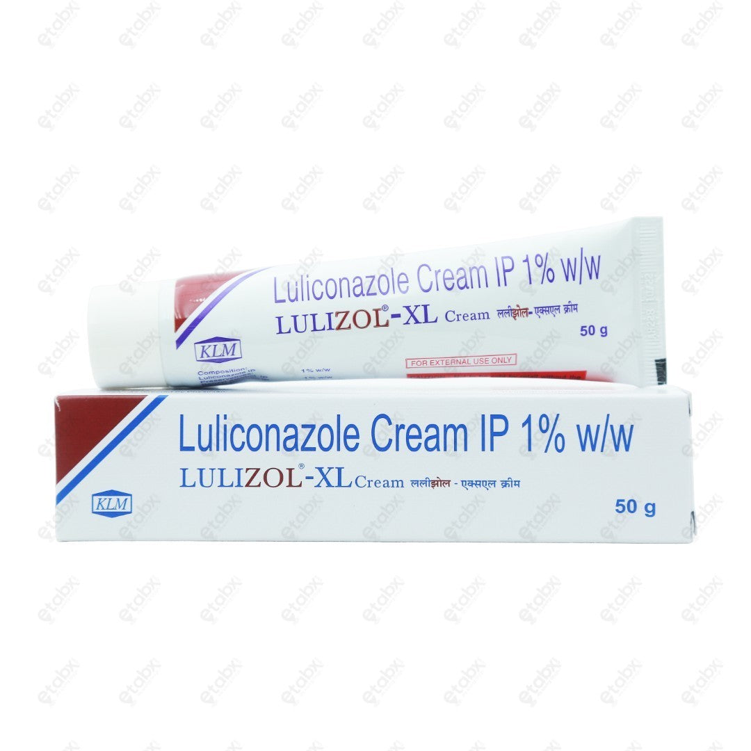 Lulizol XL Cream 50gm