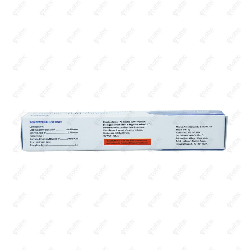 EMCLOBAL S6 Ointment 20gm