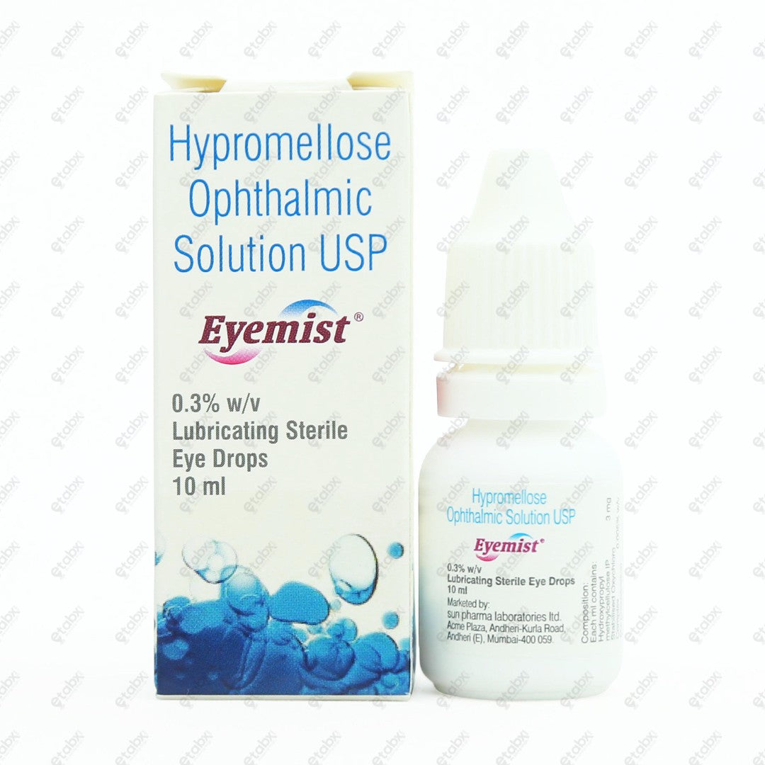 Eyemist Eye Drops 10ml