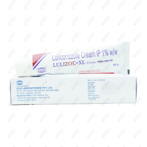 Lulizol XL Cream 50gm