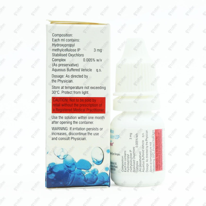 Eyemist Eye Drops 10ml