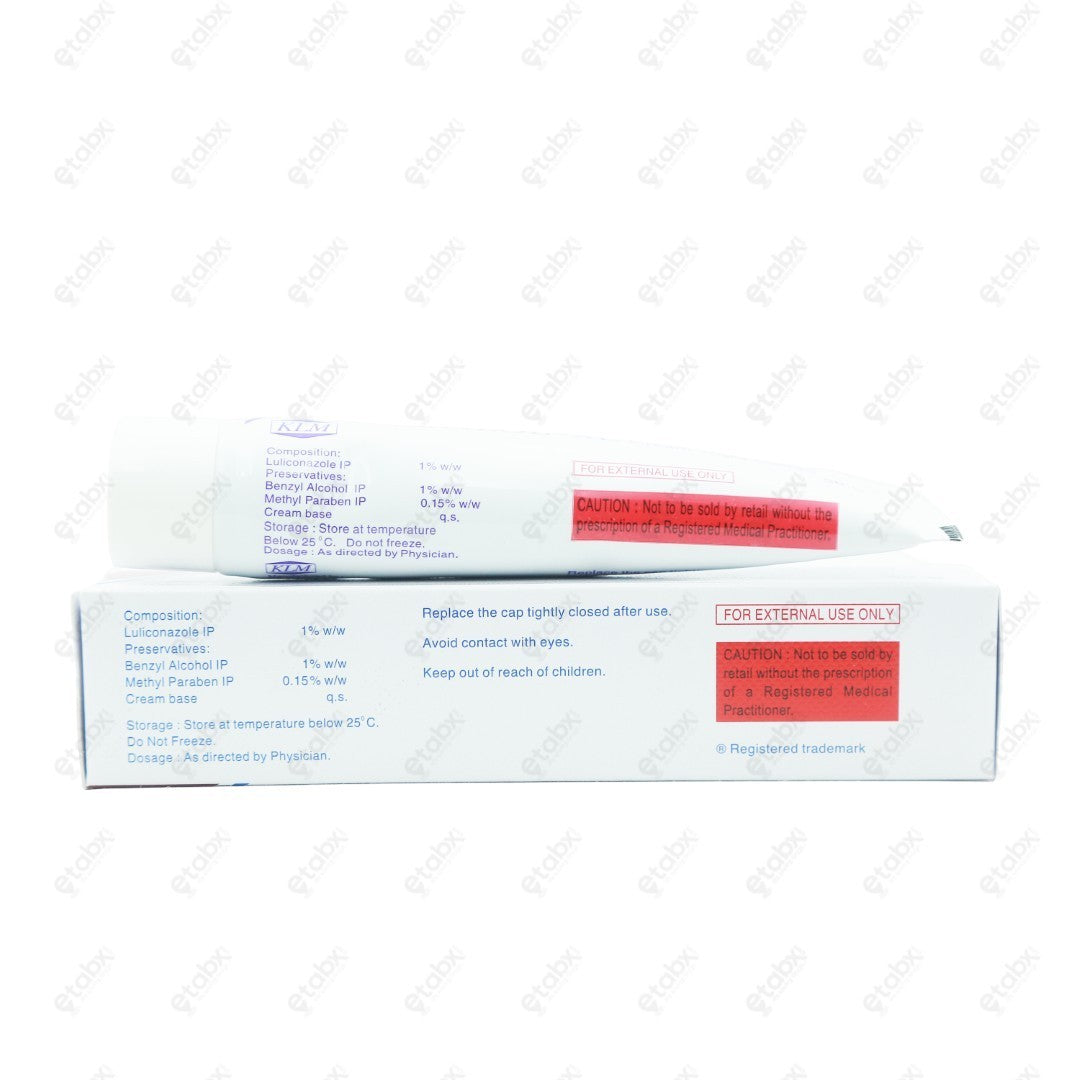 Lulizol XL Cream 50gm