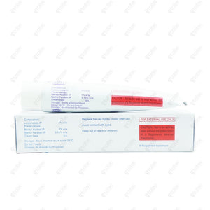 Lulizol XL Cream 50gm