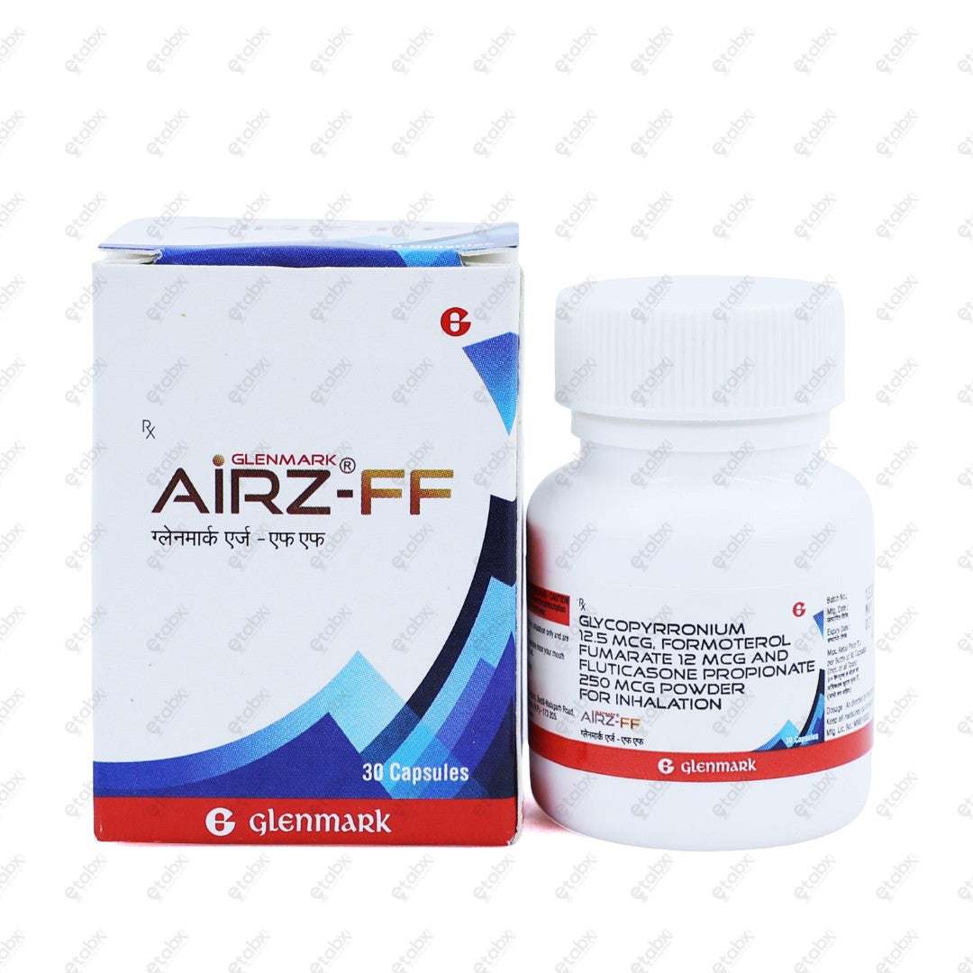 Airz FF Capsule 30s