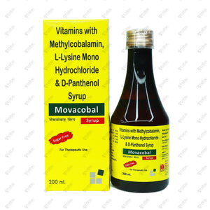 Movacobal Syrup 200ml