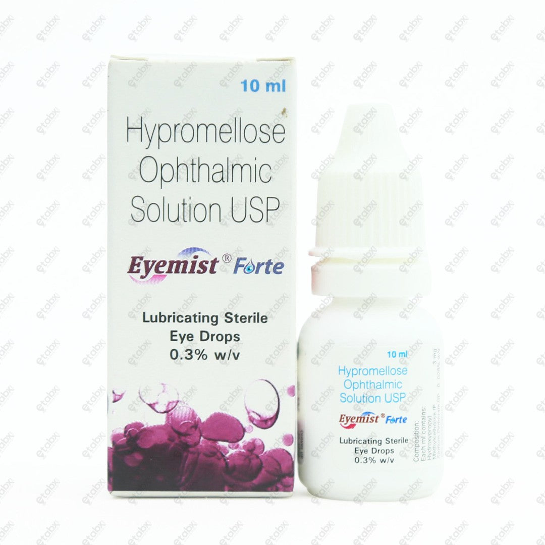 Eyemist Forte Eye Drops 10ml