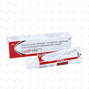 Candid Total Plus Cream 20gm
