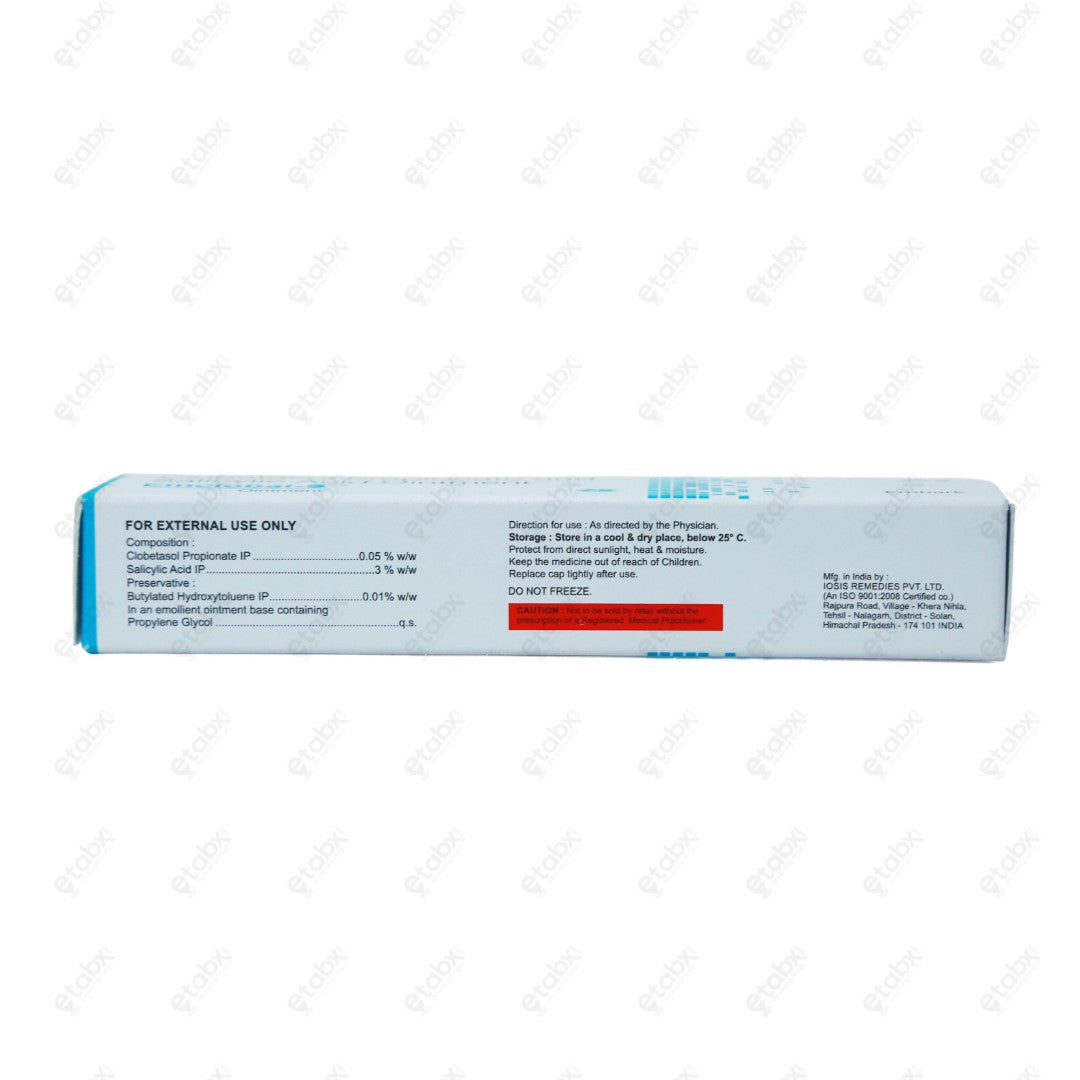 EMCLOBAL S Ointment 20gm