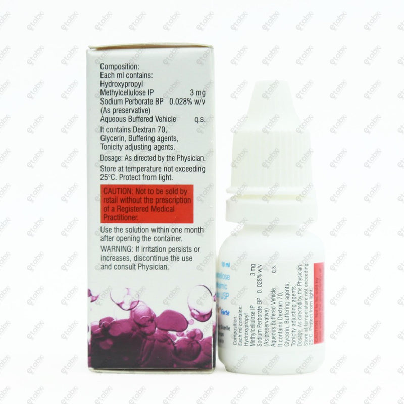 Eyemist Forte Eye Drops 10ml