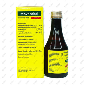 Movacobal Syrup 200ml