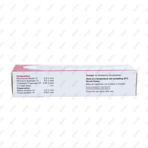 Candid Total Plus Cream 20gm