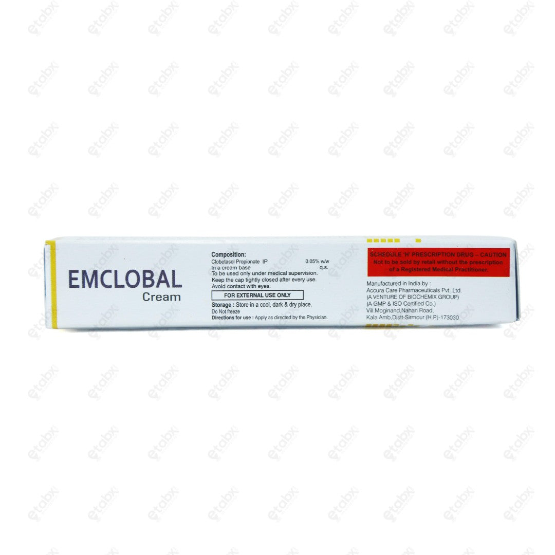 EMCLOBAL Cream 20g