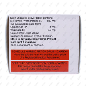 T-Vobit 1mg Tablets 15's