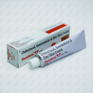 Zincoderm G Cream 15gm