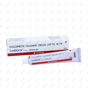 Candidox Cream 30gm