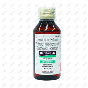 Rapitus LS Syrup 100ML