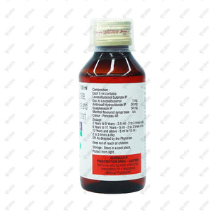 Rapitus LS Syrup 100ML