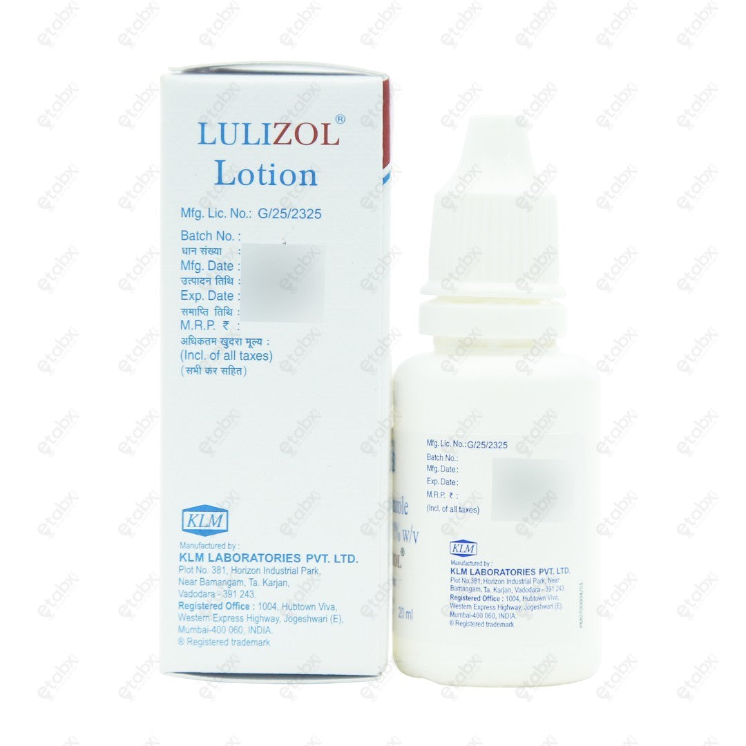 Lulizol Lotion 20ml