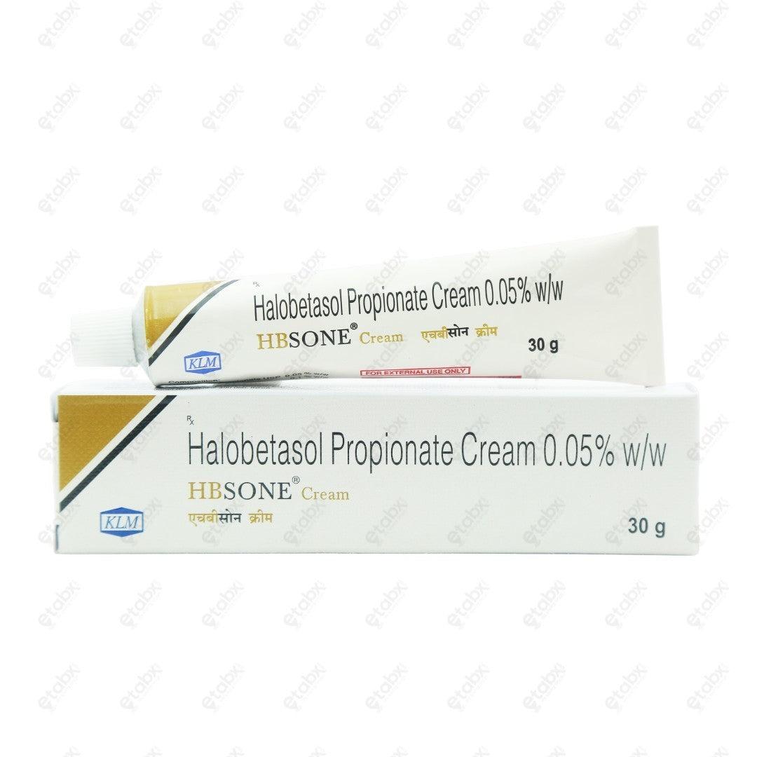 HB Sone Cream 30gm