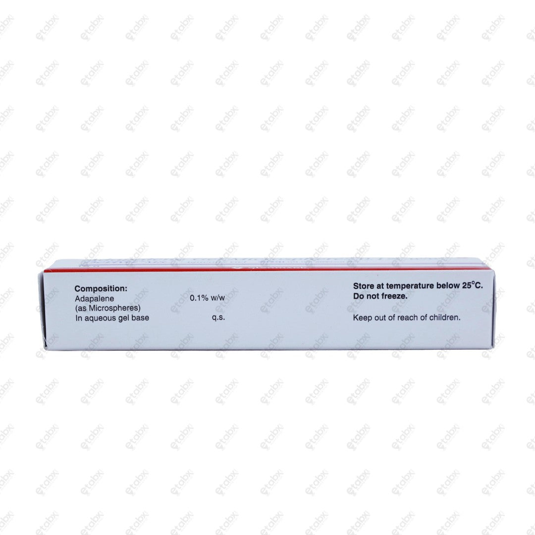 Deriva MS Gel 15gm