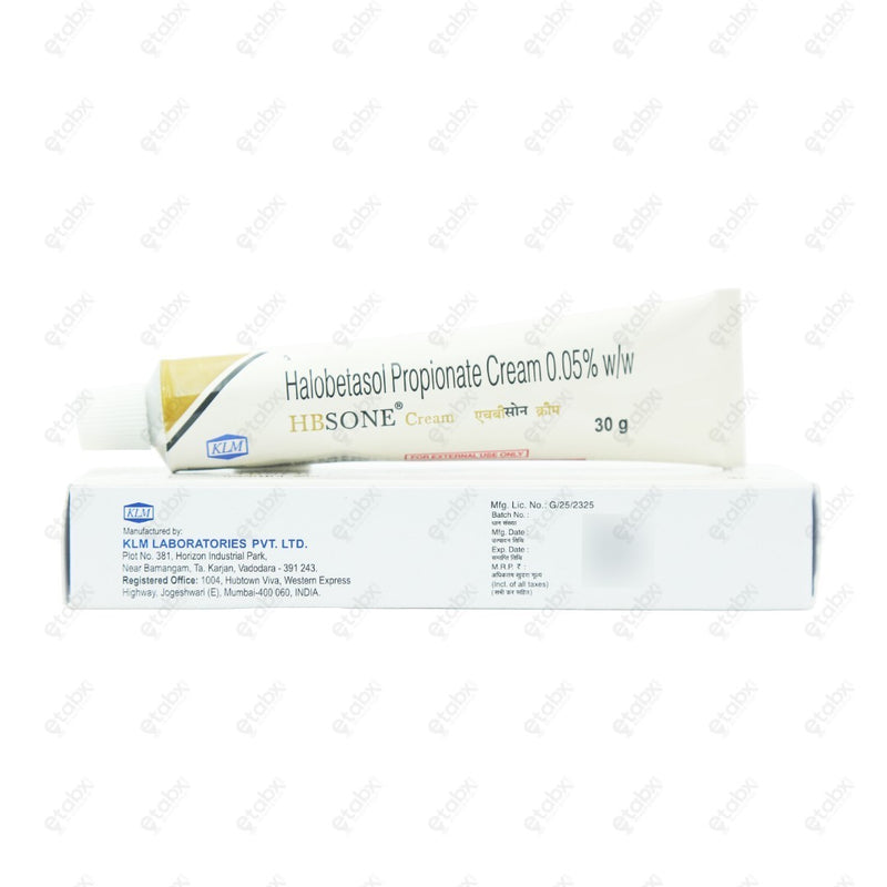 HB Sone Cream 30gm