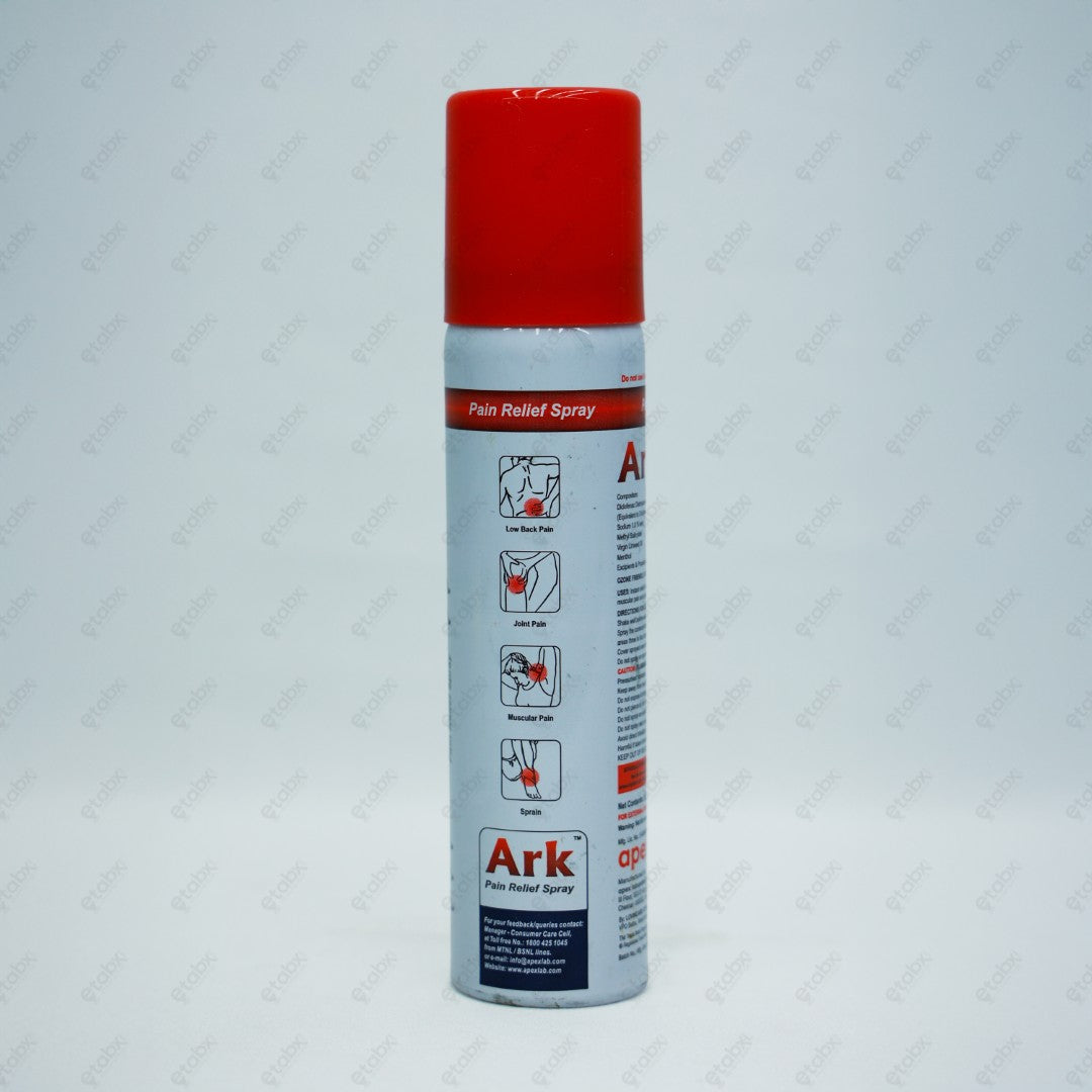 Ark Pain Relief Spray 55gm