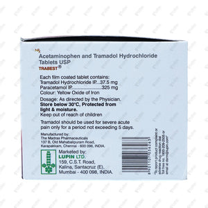 Trabest Tablets 10's