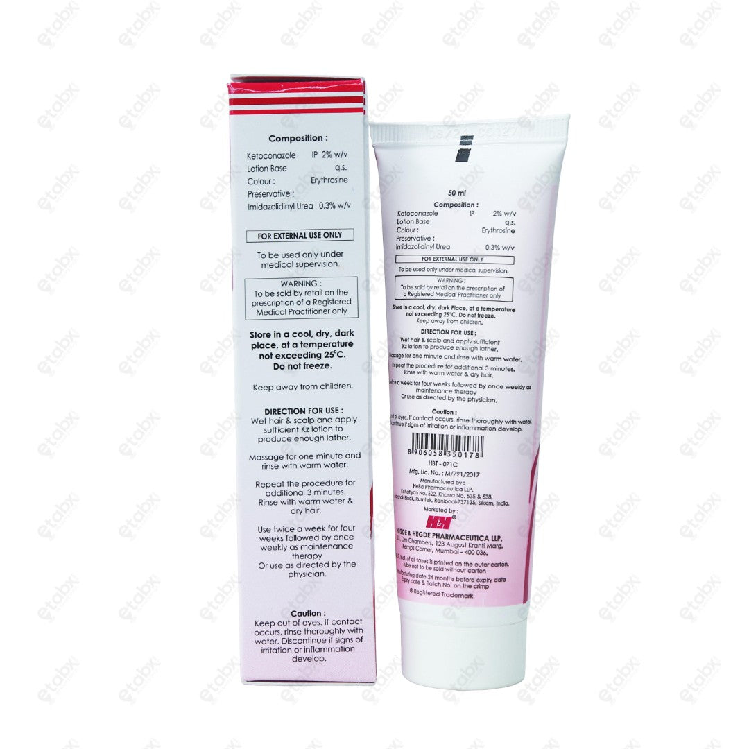 KZ Lotion 50ml