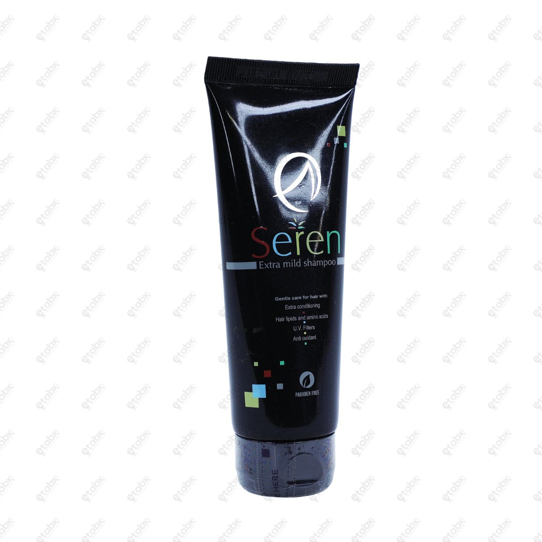 Seren Shampoo 100ml  Hair Strengthening & Nourishing