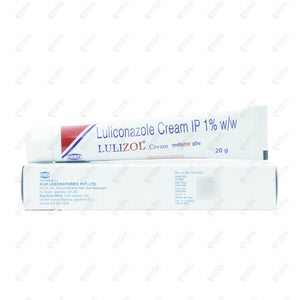 LULIZOL CREAM 20GM