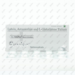 Envisa Tablets 10's