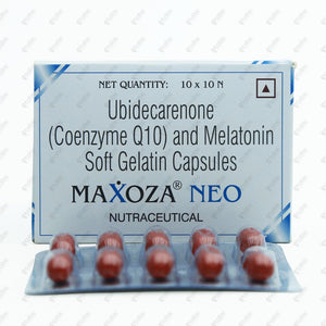 Maxoza Neo Capsule 10's