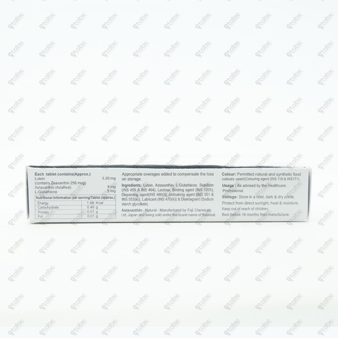 Envisa Tablets 10's