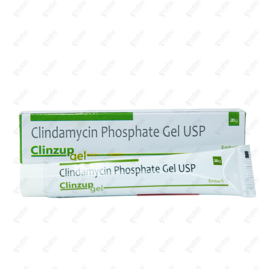 Clinzup 1% Gel 20gm