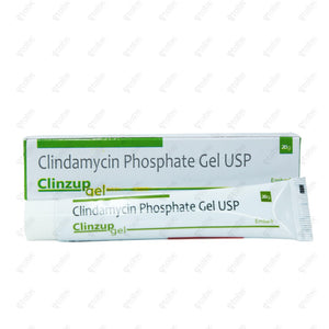 Clinzup 1% Gel 20gm