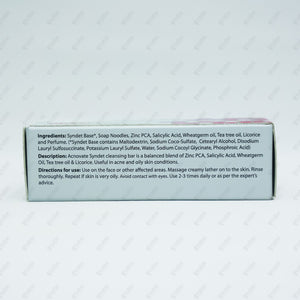 Acnovate Bar 75GM