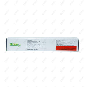 Clinzup 1% Gel 20gm
