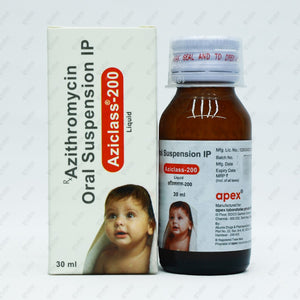 Aziclass 200 Liquid 30ml