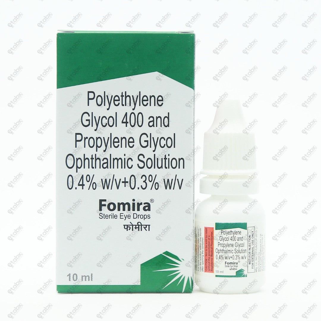 Fomira Eye Drops 10ml