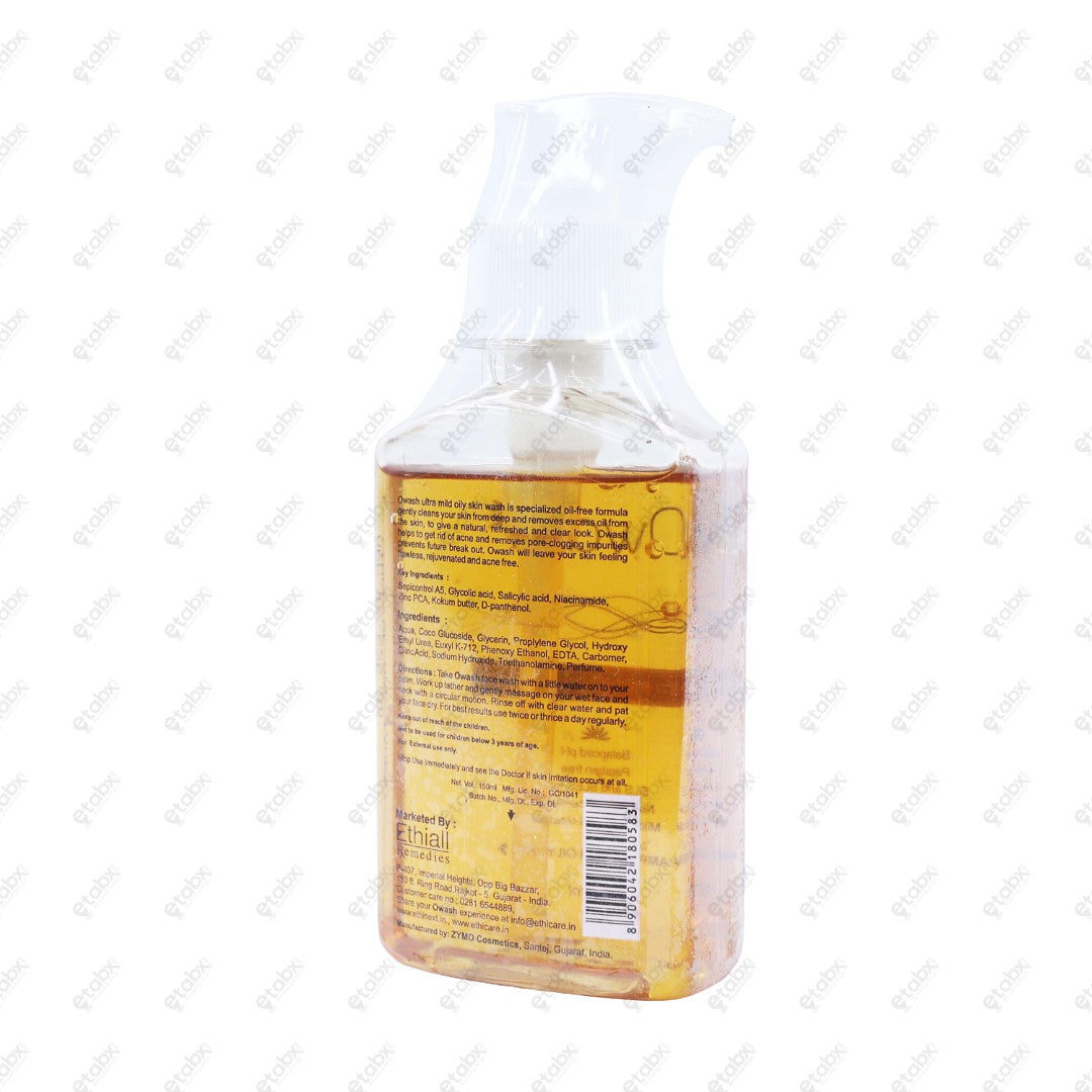 O Wash F/W 150ml