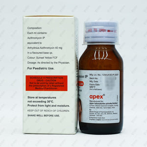 Aziclass 200 Liquid 30ml