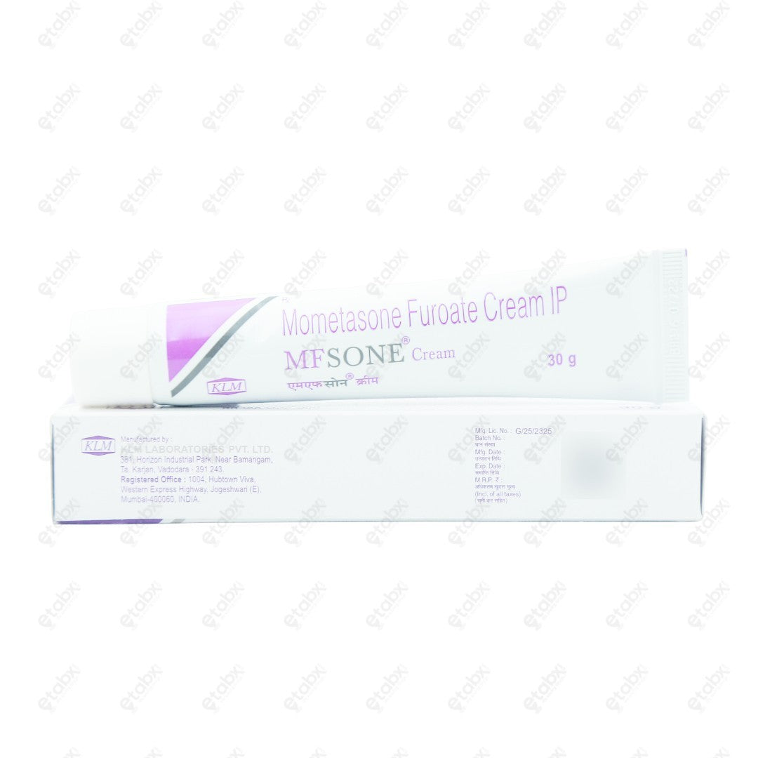 MFSONE Cream 30g