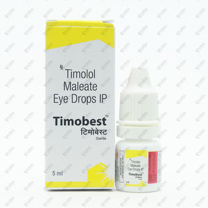 Timobest Eye Drops 5ml