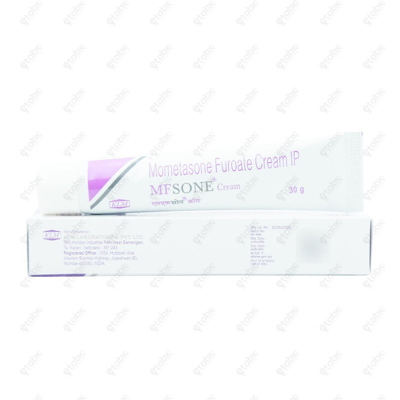MFSONE CREAM 30GM